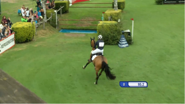 The MS Amlin Plus Eventers' Challenge 2016