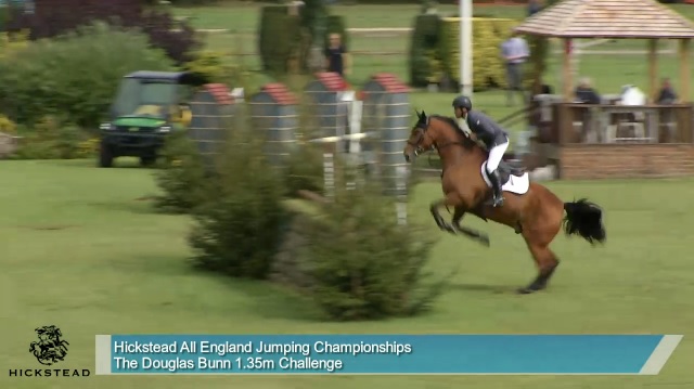 The Douglas Bunn 1.35m Challenge