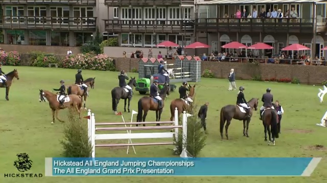 The All England Grand Prix