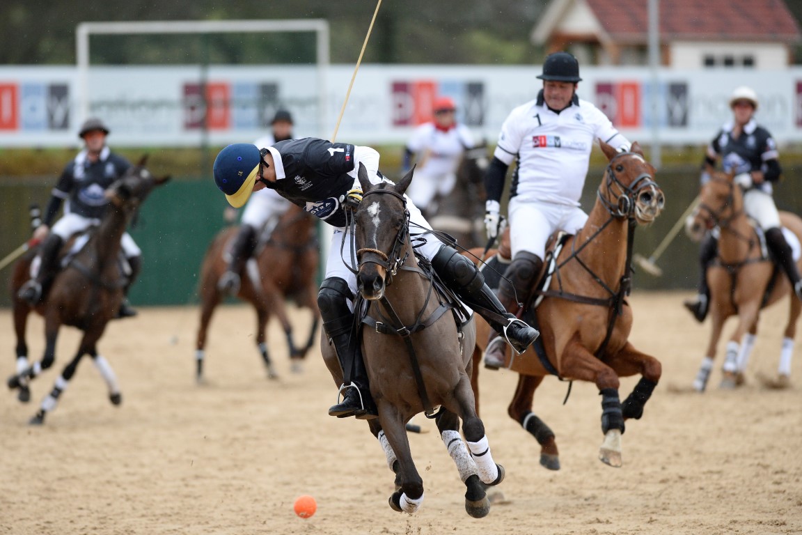 The All England Polo Club
