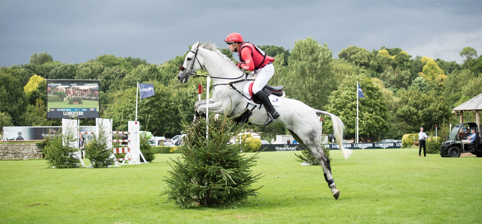 The MS Amlin Plus Eventers' Challenge 2017