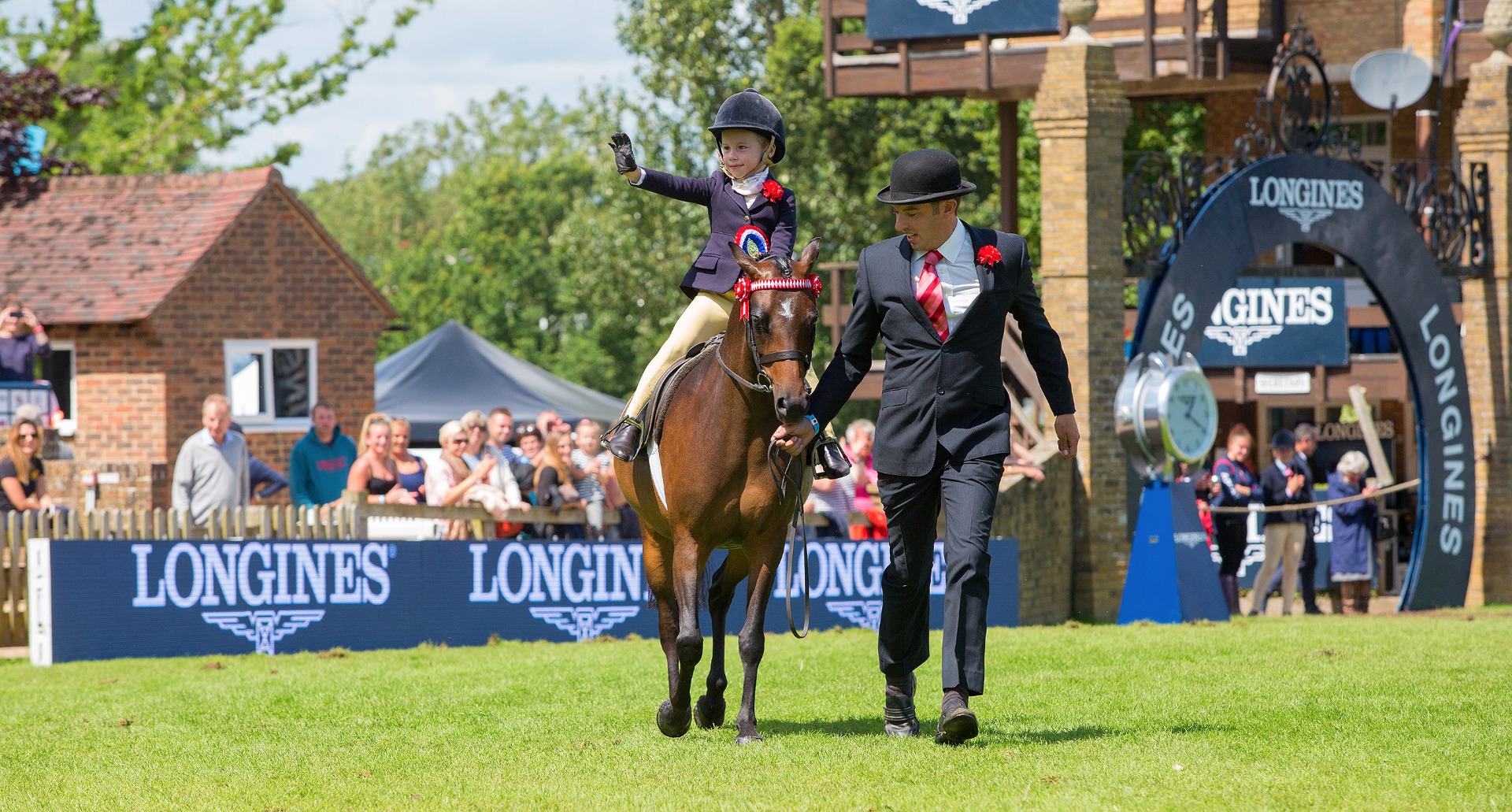 2017 De la Hey Family Supreme Pony Championship 