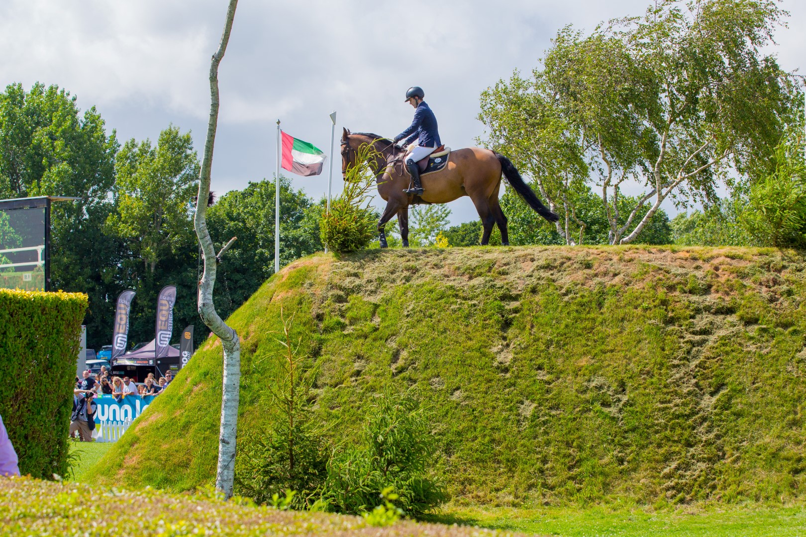 The Al Shira'aa Hickstead Derby Meeting 2023 - All winning & notable rounds