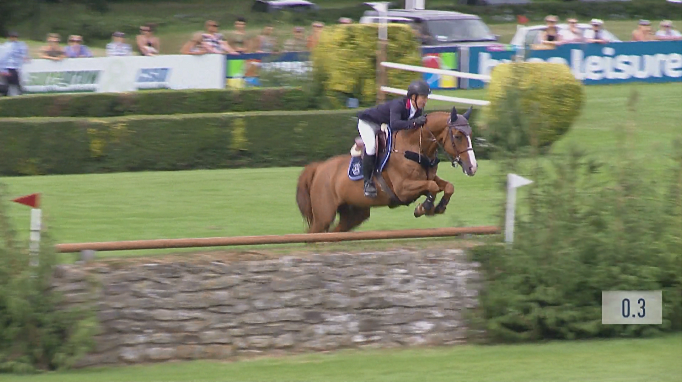 2018 Bunn Leisure Speed Derby - Matt Sampson and Topflight True Carlo