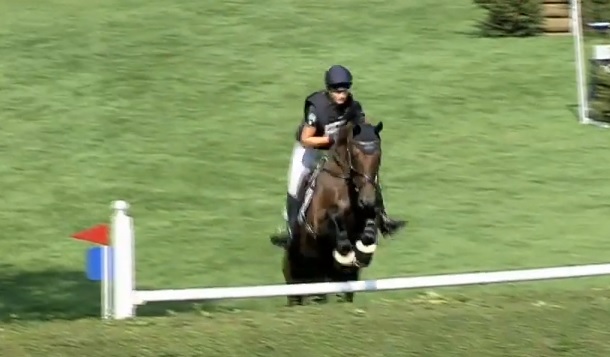 The MS Amlin Plus Eventers' Challenge 2018