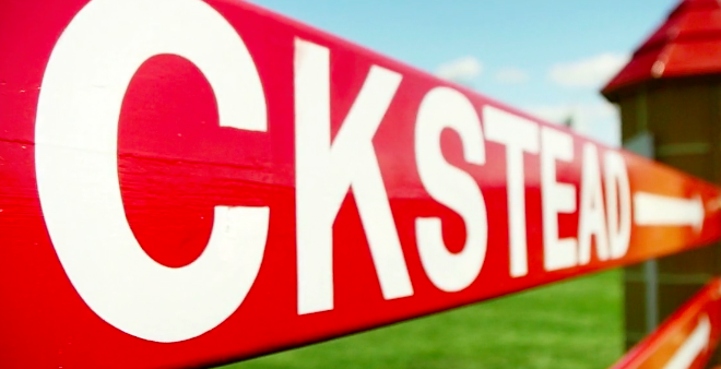 What is your favourite Hickstead memory? 