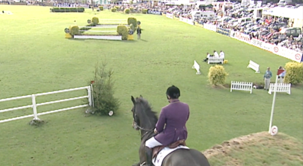 What makes a Hickstead Derby champion?