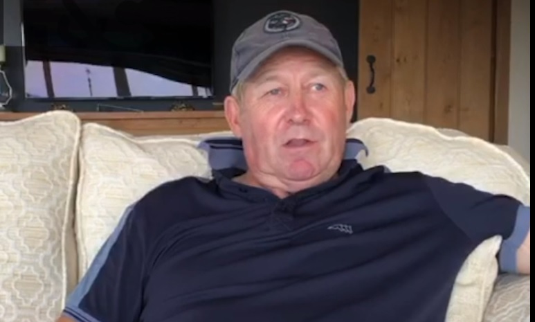 'Hickstead: 60 Glorious Years' - Nick Skelton