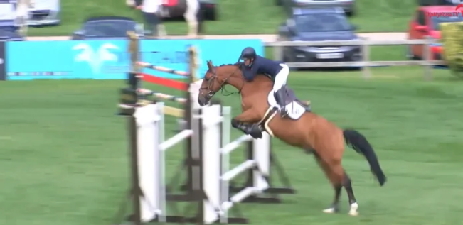 The GoodBye Flys All England 1.20m Amateur Championship