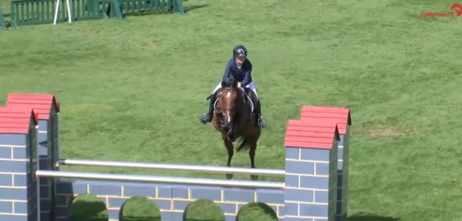 IG Equine All England 1.10m Amateur Championship