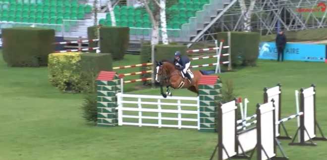 Voltaire Design All England 1.20m Open Championship