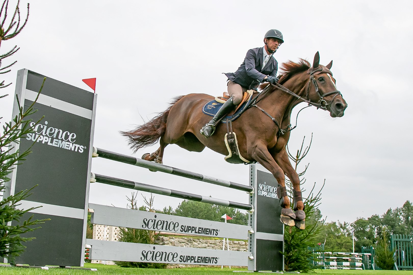 The Science Supplements 1.40m Open  Friday