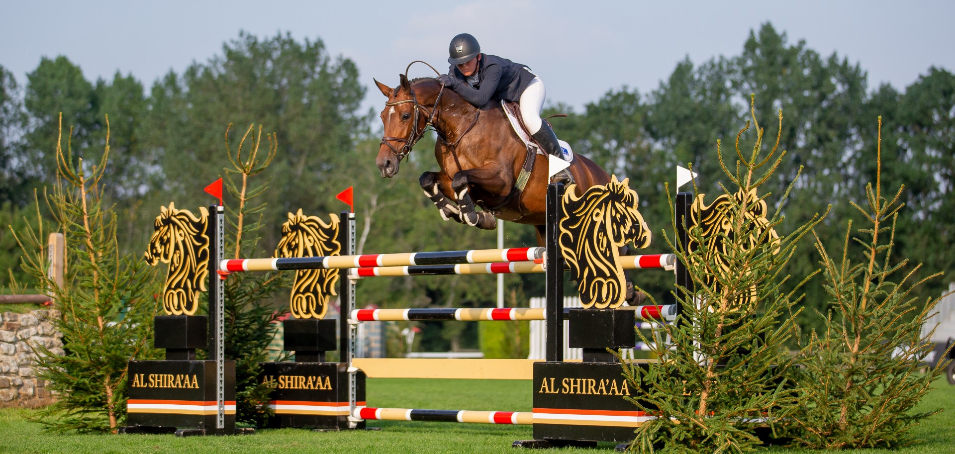 The Al Shira’aa 6 Year Old Star of the Future 