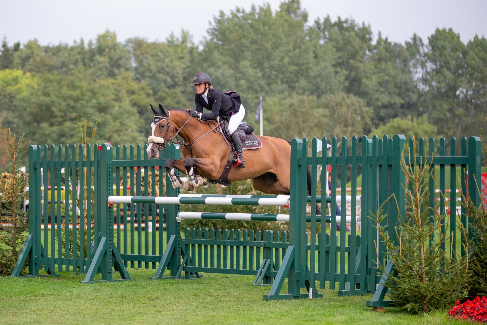 The Science Supplements 1.20m Amateur Championship