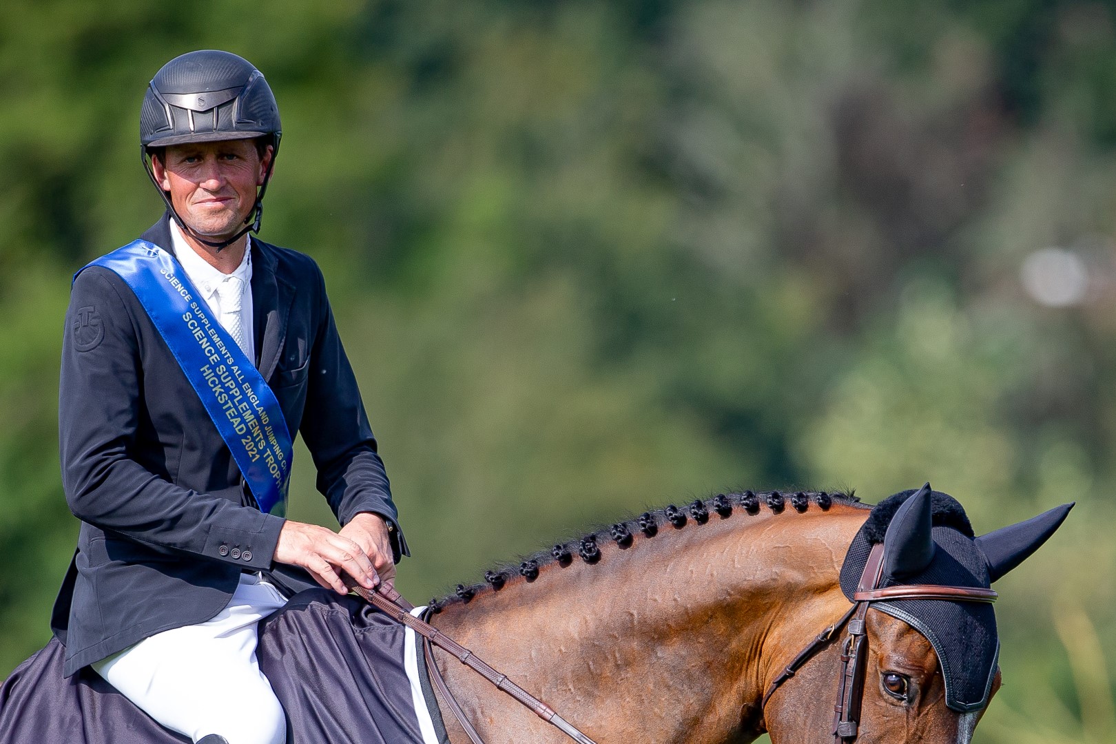 The Science Supplements Trophy