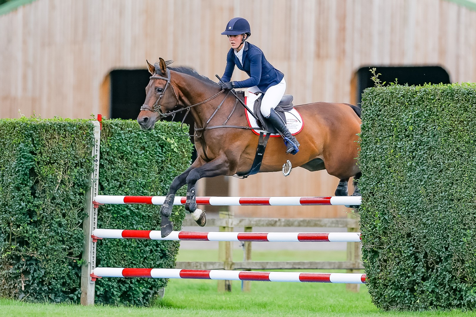 The Douglas Bunn 1.35m Challenge