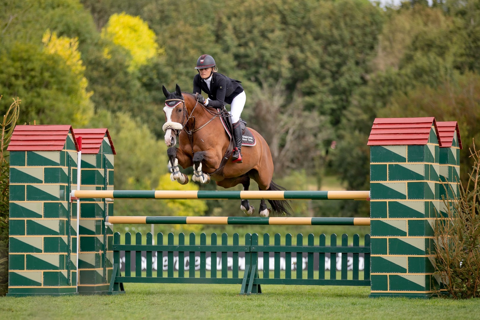 The Science Supplements All England 1.20m Amateur Championship 