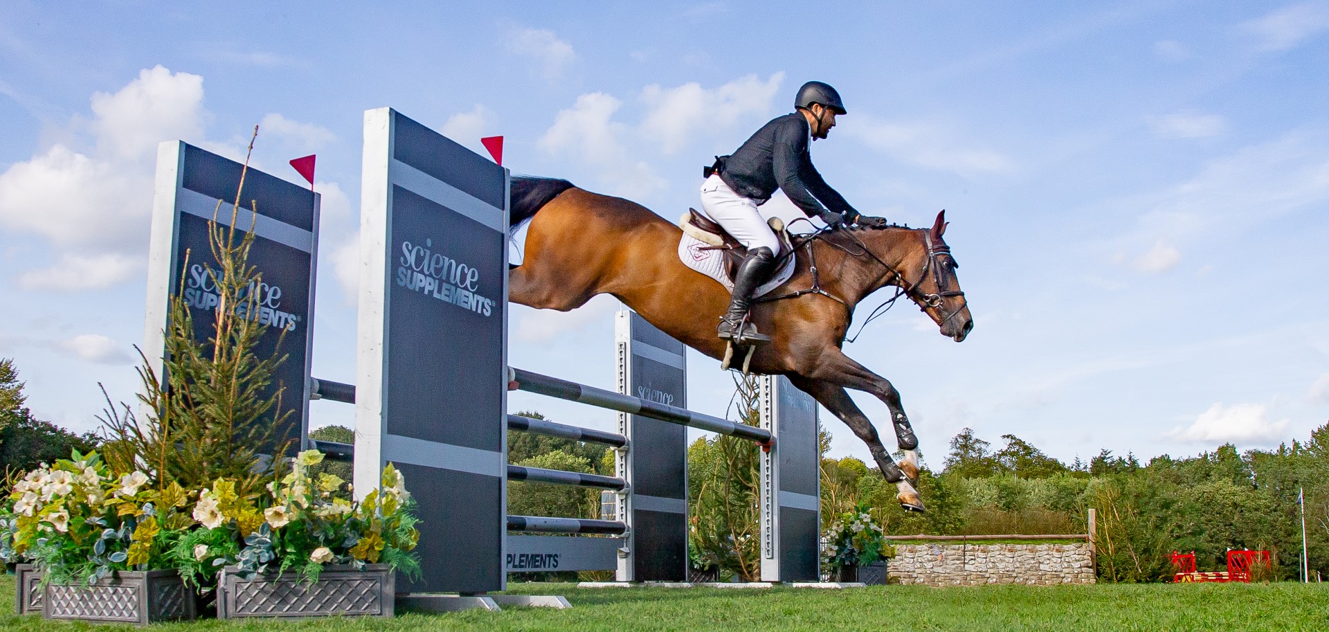 The Science Supplements All England 1.00m Open Championship