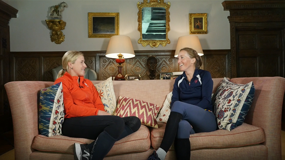 In conversation with Holly Smith & Harriet Biddick