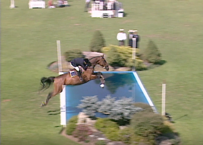 1996 Hickstead Derby - Nelson Pessoa and Loro Piana Vivaldi