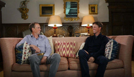 In conversation with Trevor Breen & Ben Maher