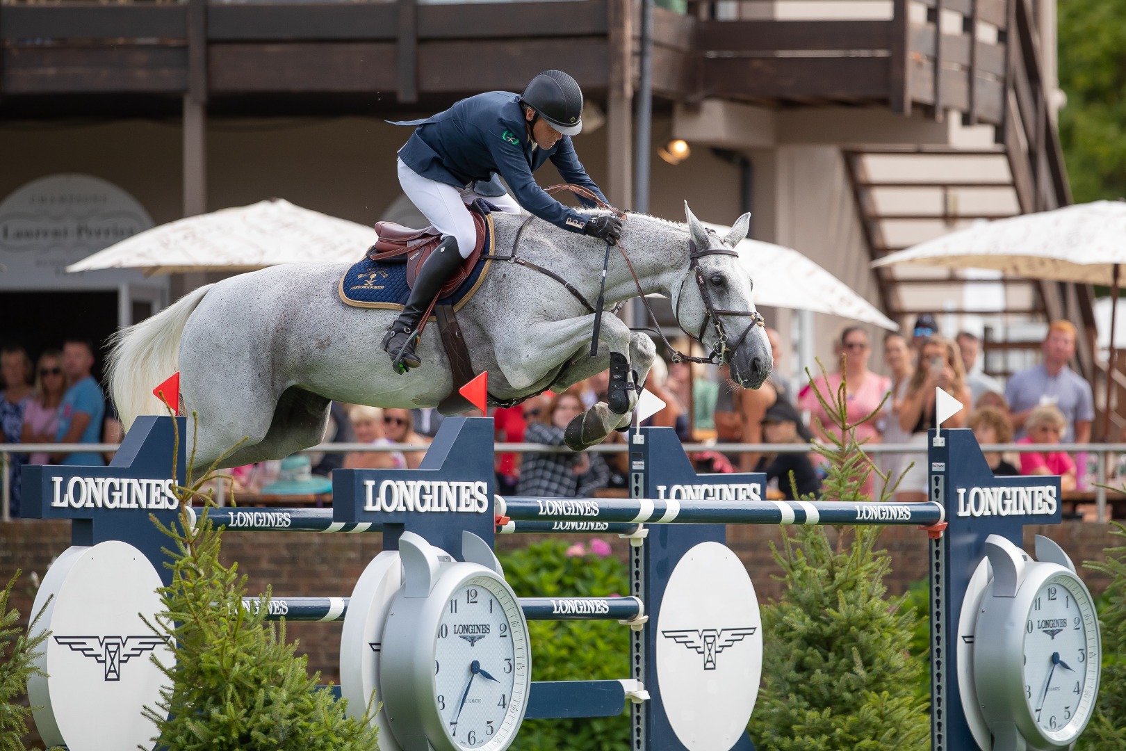 2022 Breen Equestrian Queen Elizabeth II Cup - Shane Breen & Haya