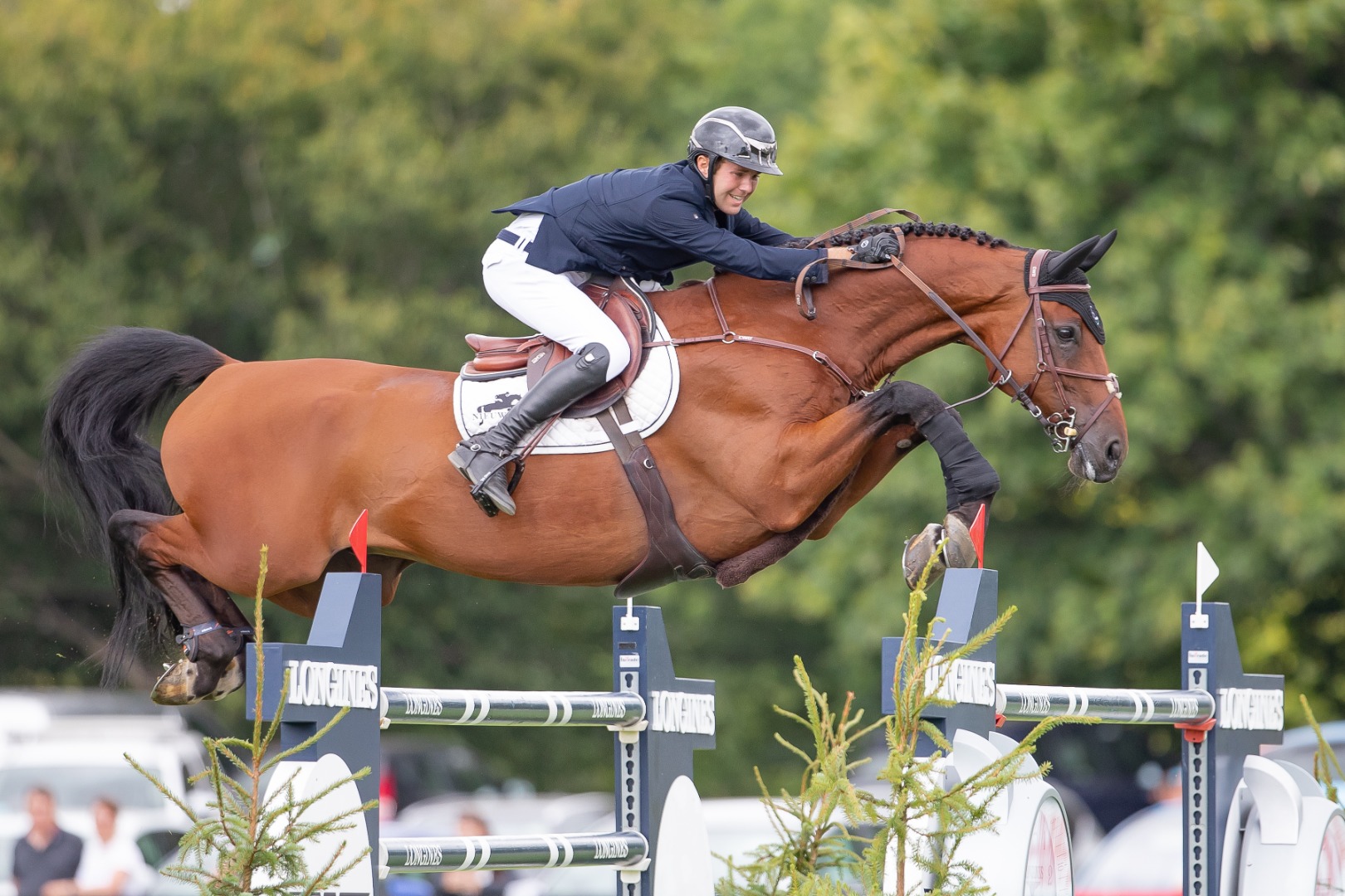 2022 King George V Gold Cup - Thomas Gilles & Aretino 13