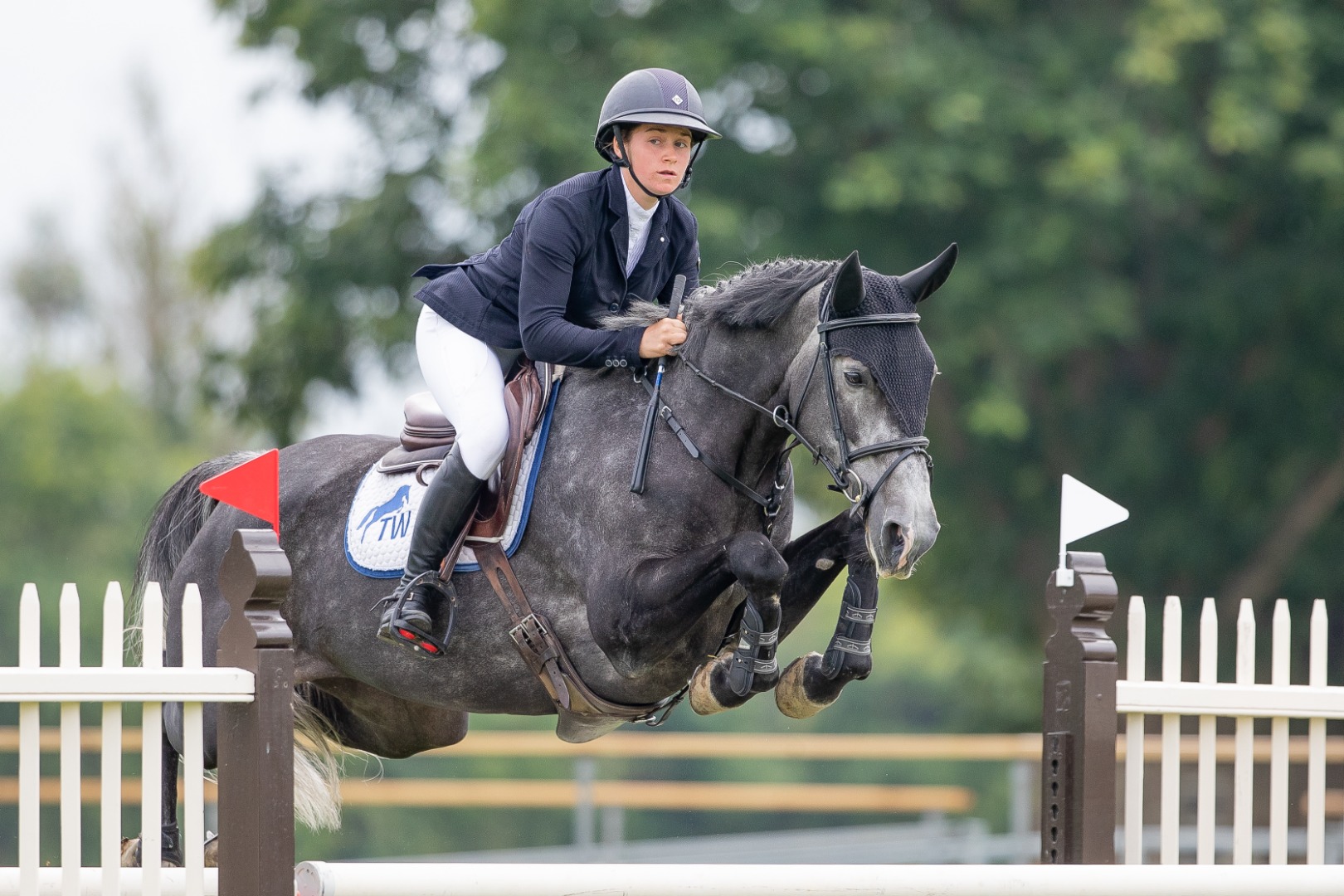 Nicole Lockhead Anderson & Emerald Irish Cruise - The TDA Telecoms 7 Year Old Star Of The Future