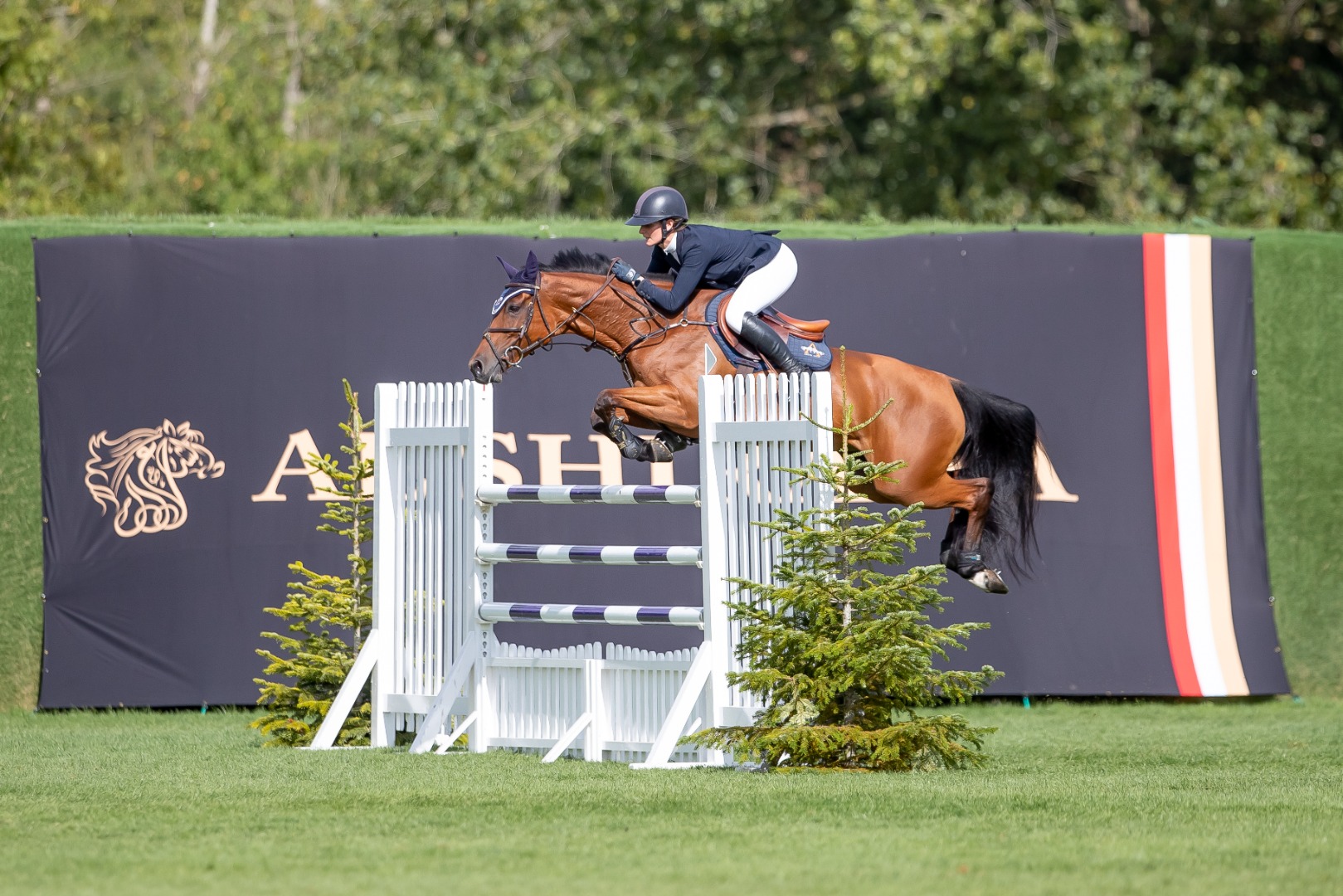 Jessica Burke & Inpulss - The Sussex Cup