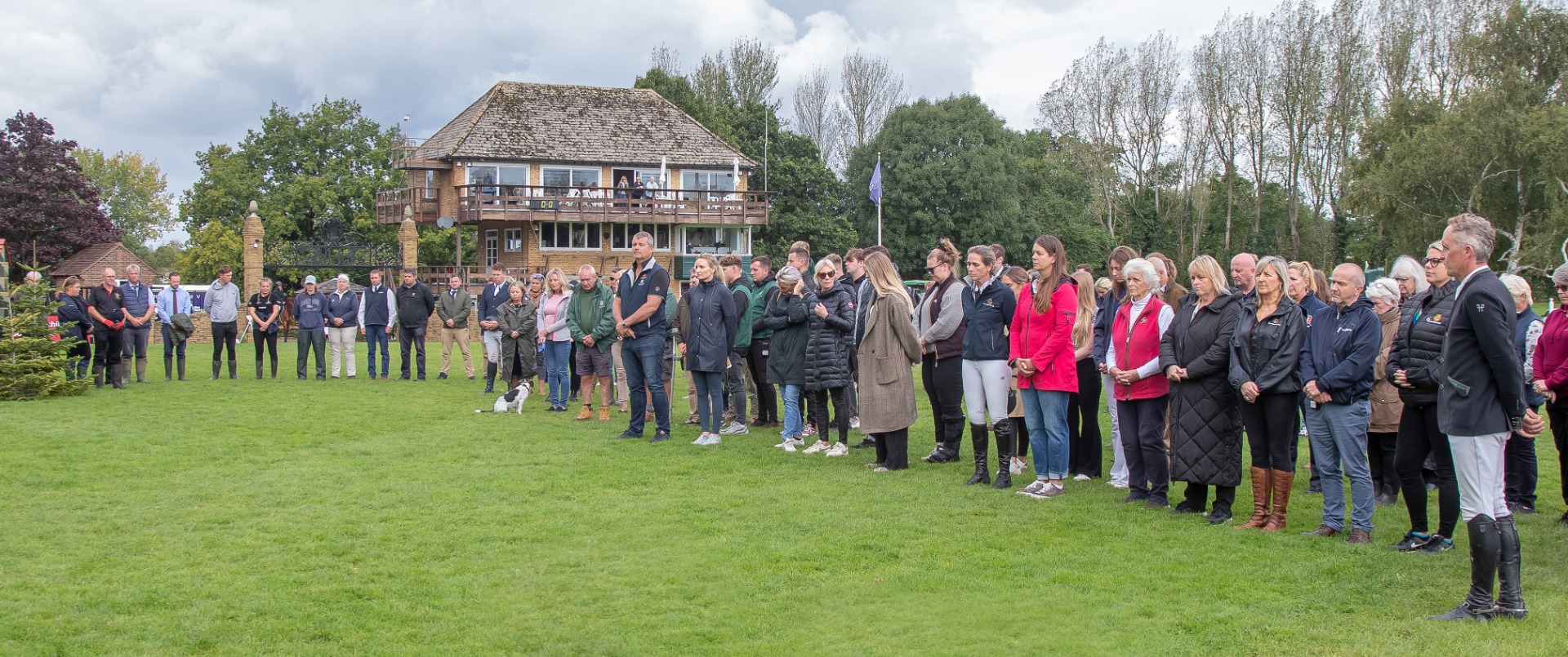 Tribute to HM Queen Elizabeth II