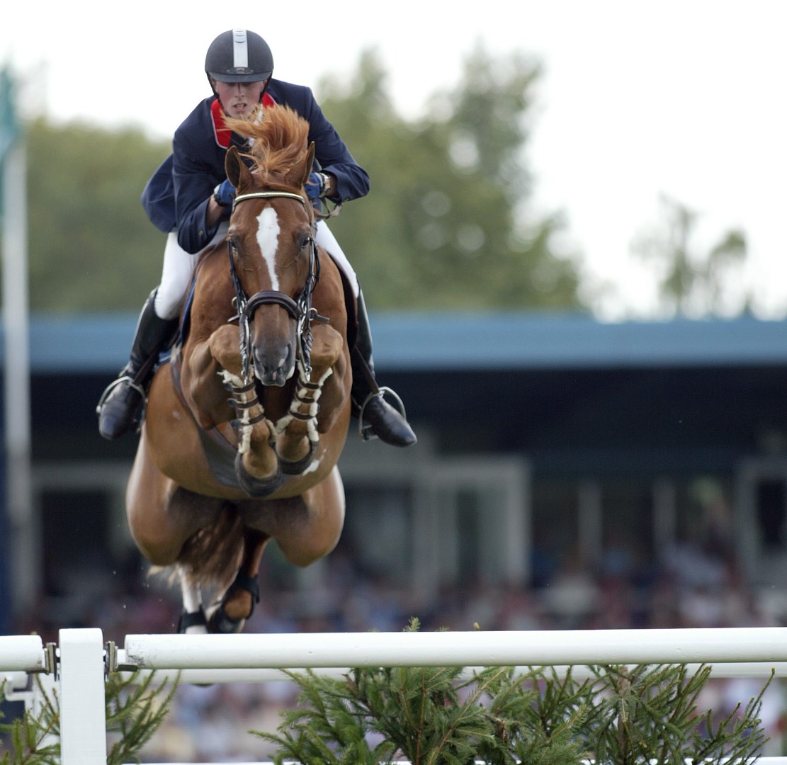 The DFS Hickstead Derby 2005