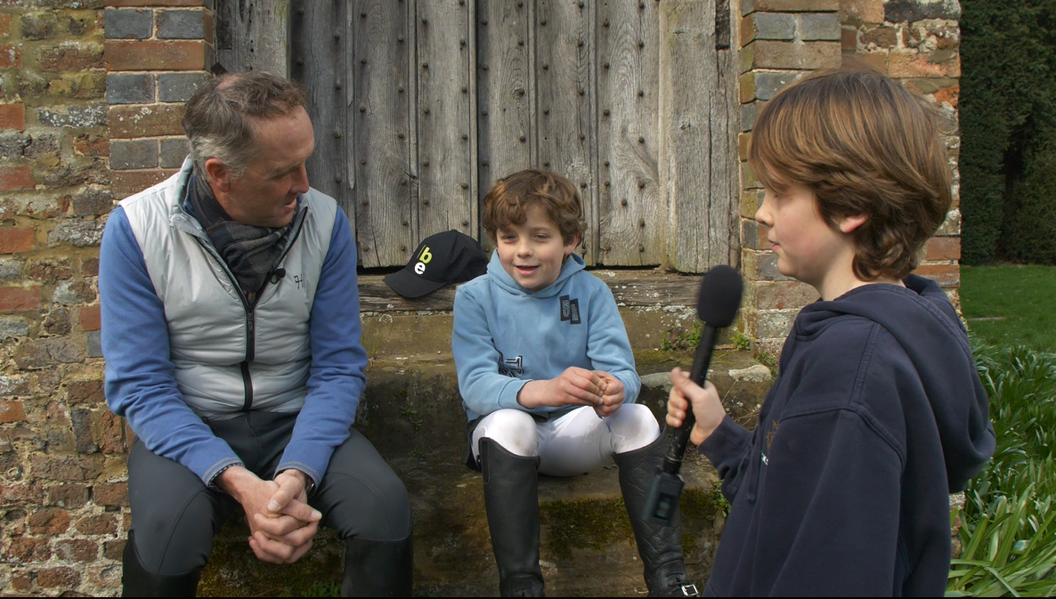 Q&A with Dougie and Wolfie Part 1