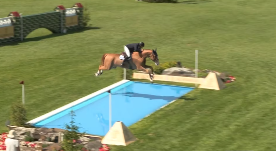 Will Funnell & Equine America Billy Diamo - Al Shira'aa Derby