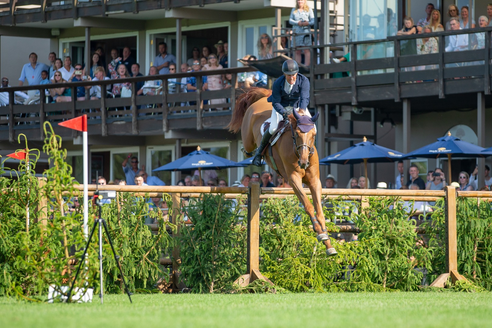 William Funnell & Dublon - Al Shira'aa Derby