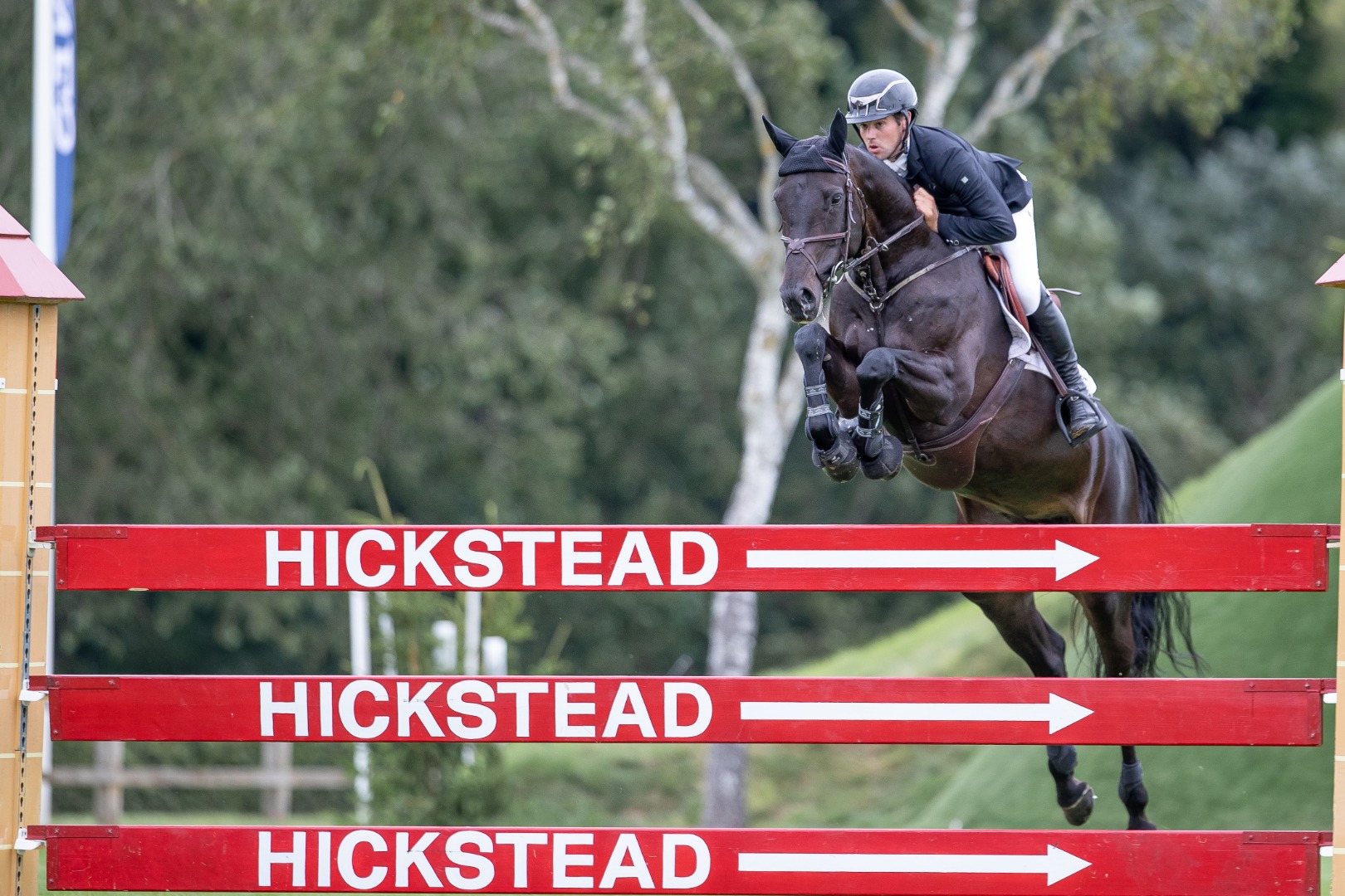 The BS Winter Grades B & C Championship 2023 - Tom Whitaker & Colliers Carlotta