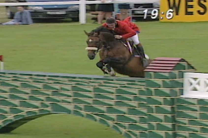 1996 King George V Gold Cup Jump-off