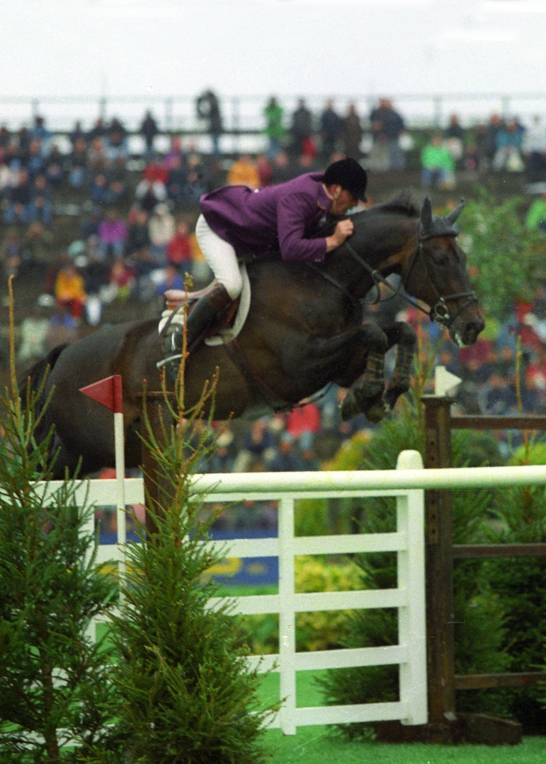 1998 Peugeot Derby - John Whitaker & Gammon