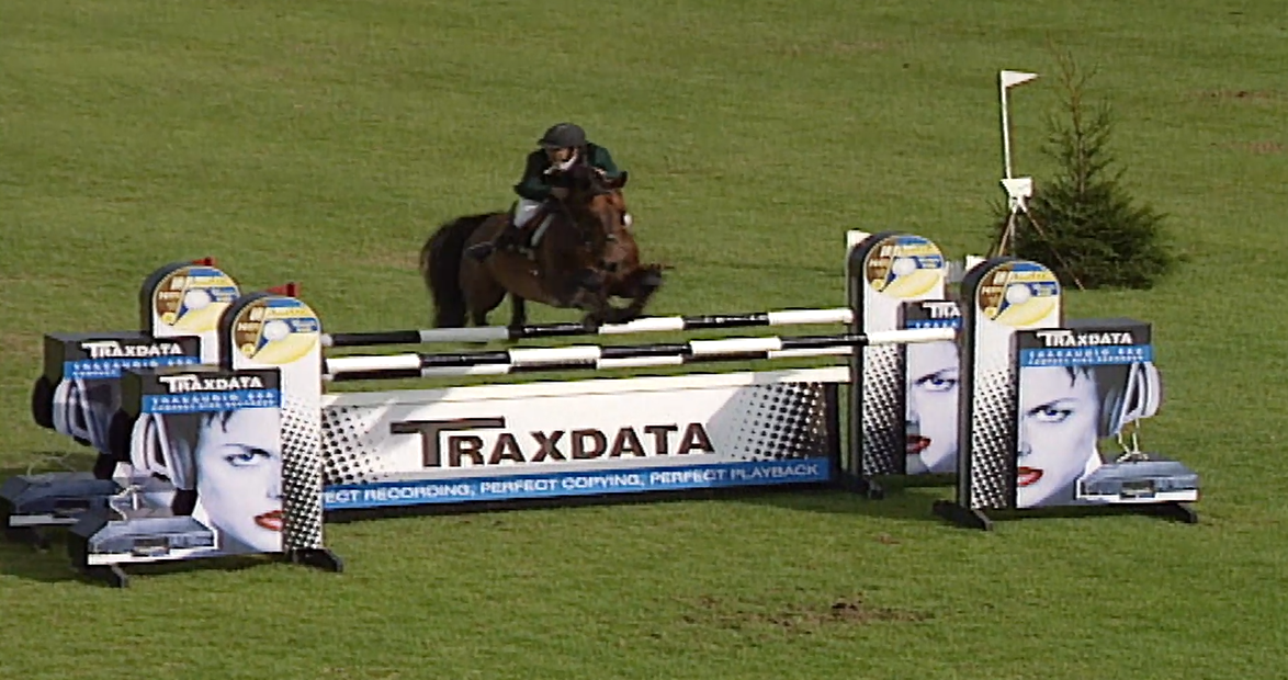 2000 King George V Gold Cup Jump-off