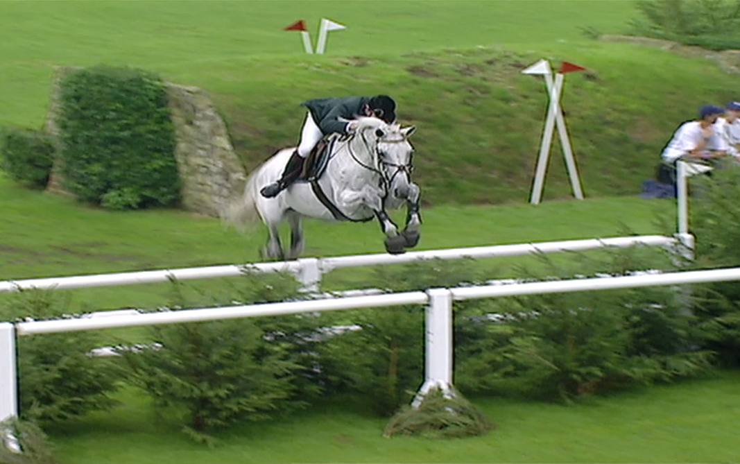 2001 Hickstead Derby - Peter Charles & Corrada