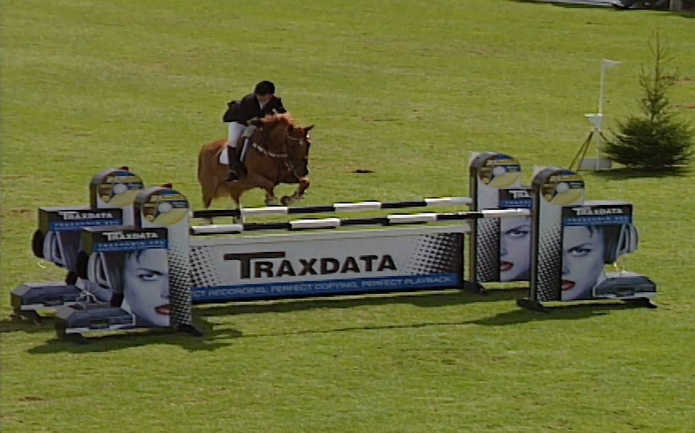 2000 Queen Elizabeth II Cup Jump-off