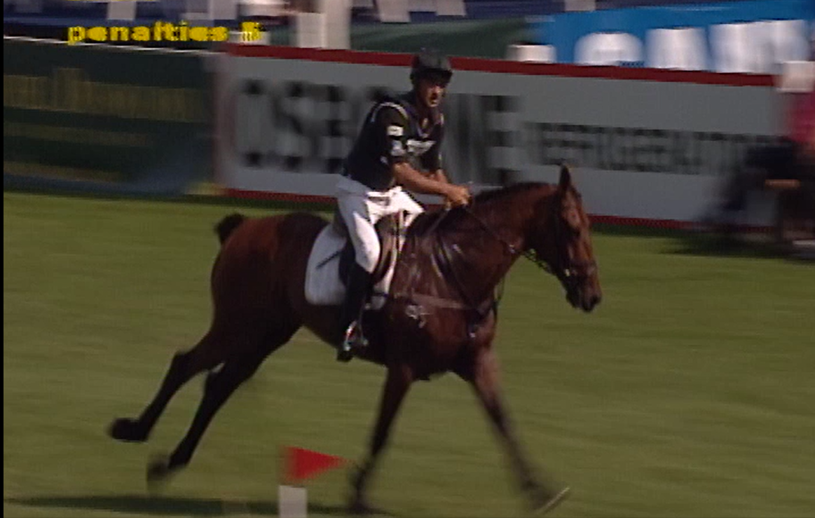 2002 Eventing Grand Prix - Andrew Nicholson & Mallards Treat