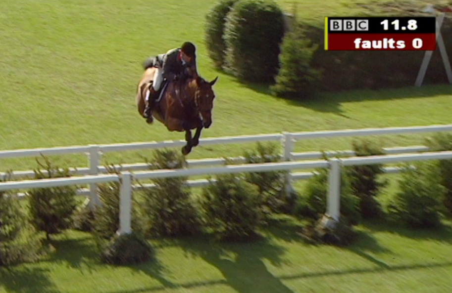 2004 Hickstead Derby - John Whitaker & Buddy Bunn
