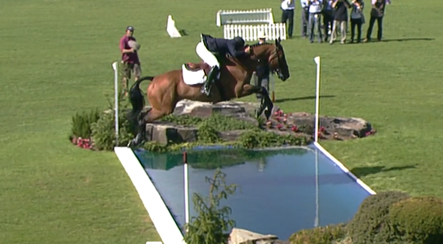 2008 DFS Derby Jump-off