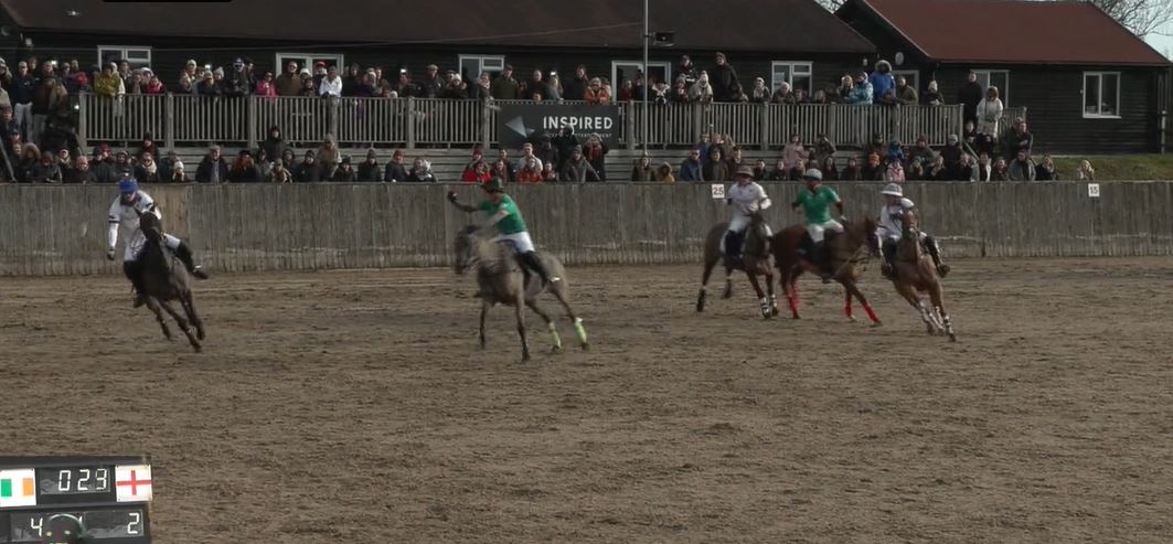 The International Arena Polo Test Match 2025