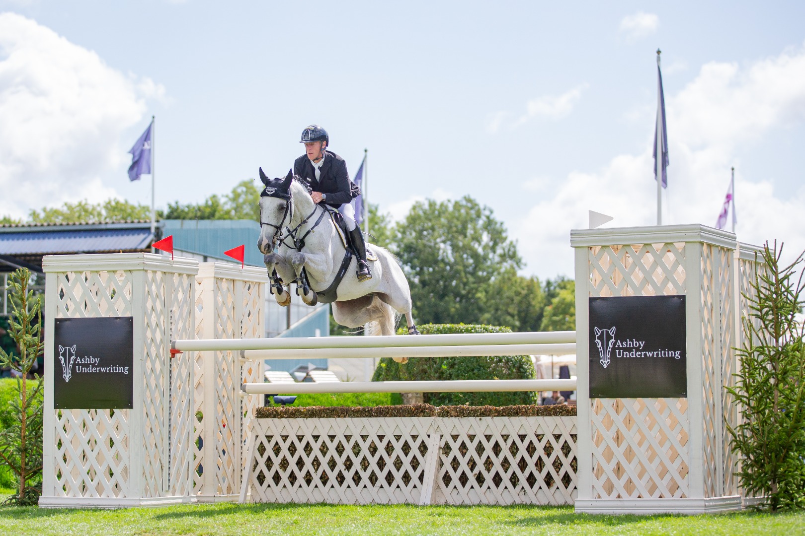 The Royal International Horse Show 2023 - All winning & notable rounds