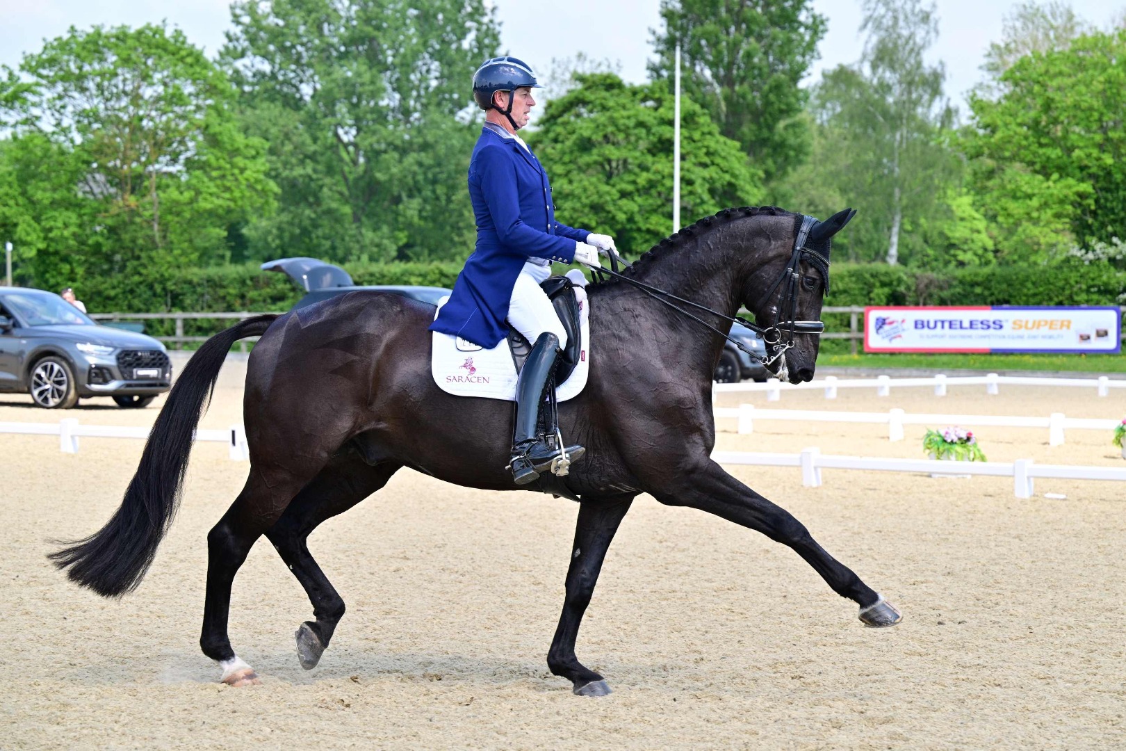 Carl Hester & En Vogue - LeMieux Grand Prix