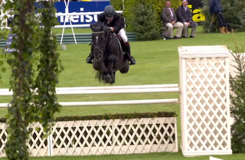 2009 King George V Gold Cup - Peter Charles & Murka's Pall Mall H