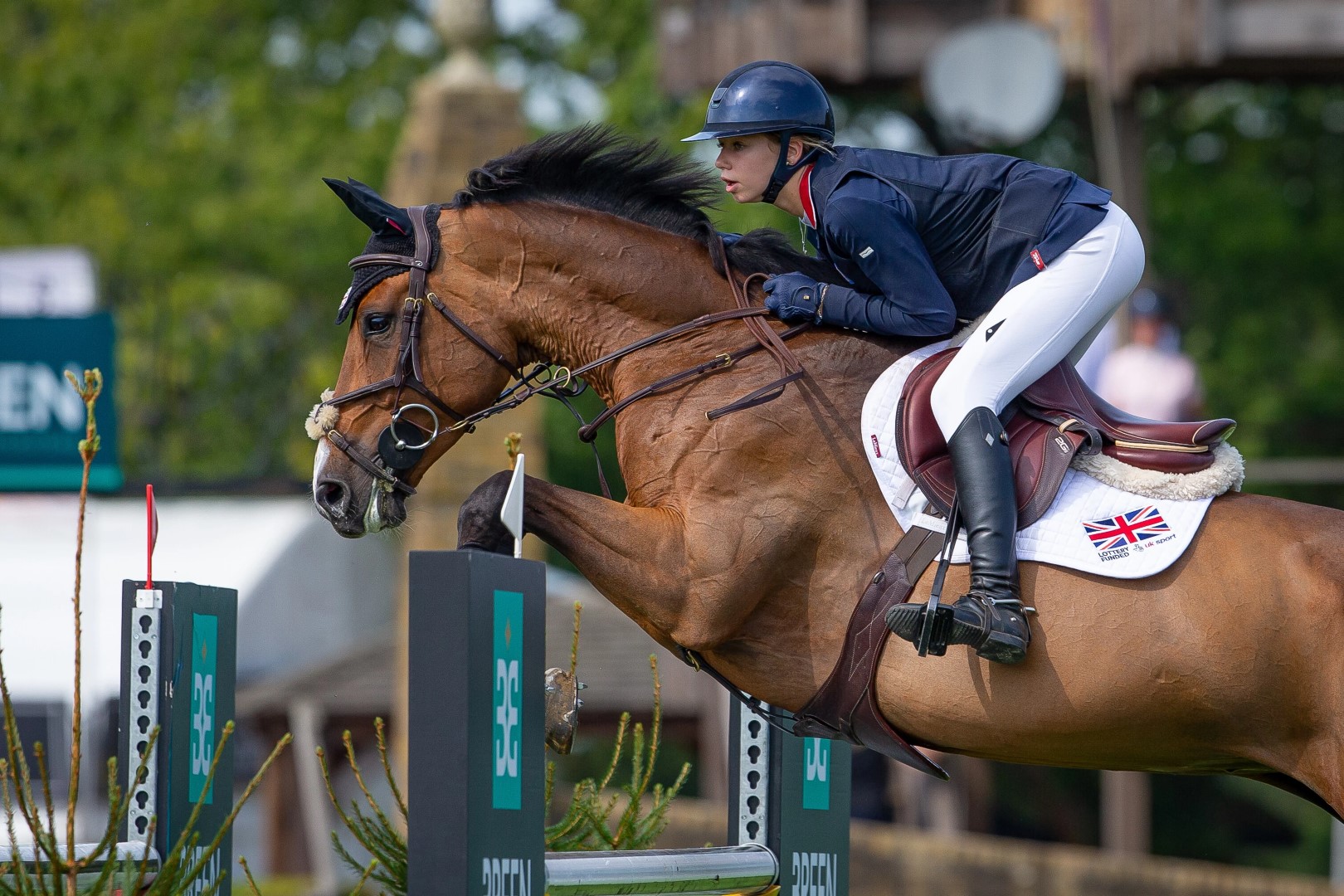 The Stoner Jewellers 1.20m Open Championship