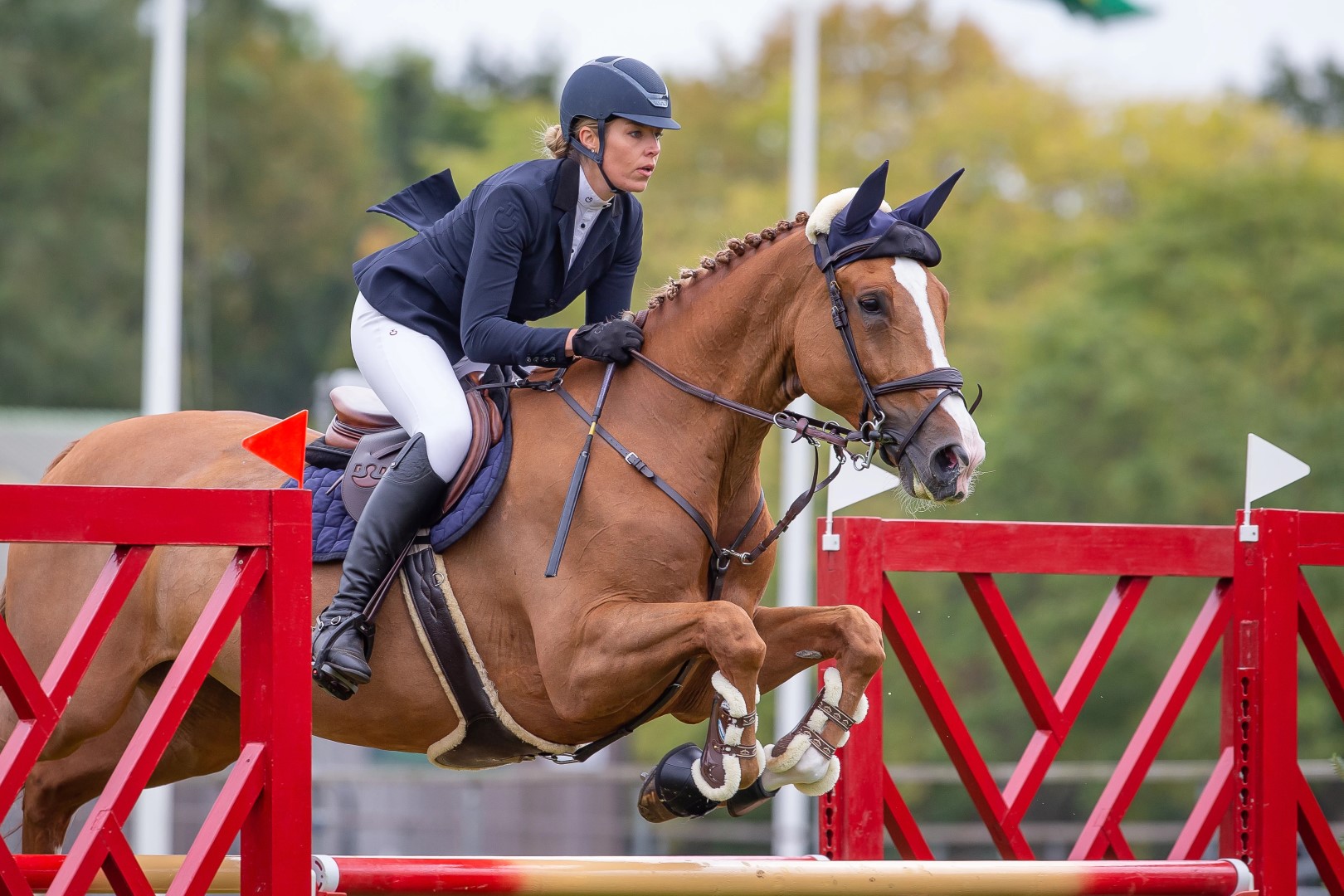 The Hickstead 1.20m Amateur Championship