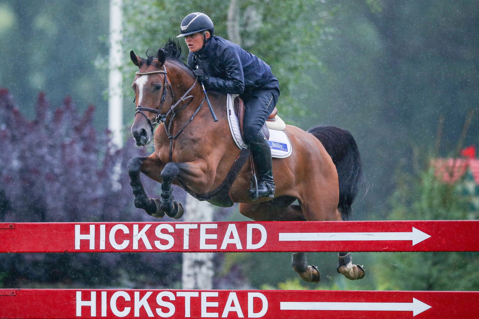 The Breen Equestrian All England 1.40M Open